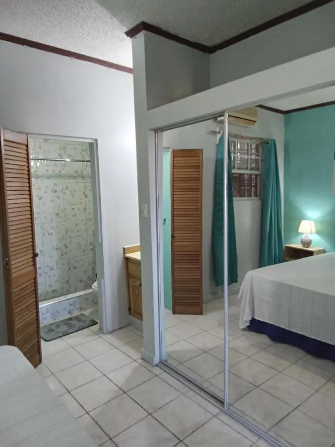 公寓 The Couples Inn 蒙特哥贝